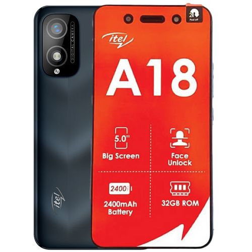 Smartphone Itel A18