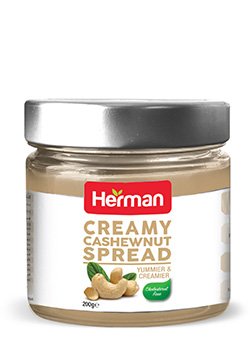 Beurre de noix de cajou HERMAN