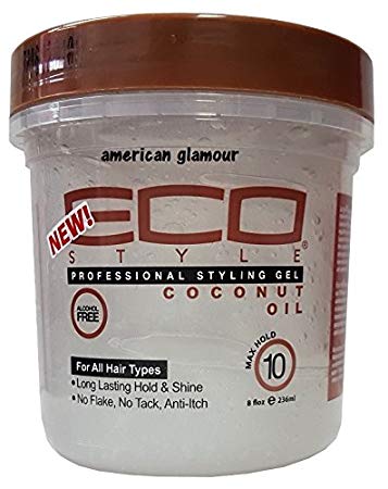 ECO Styler Gel Tenue Extra Huile de Coco - 236 ml