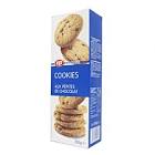 Cookies pepites choco EP