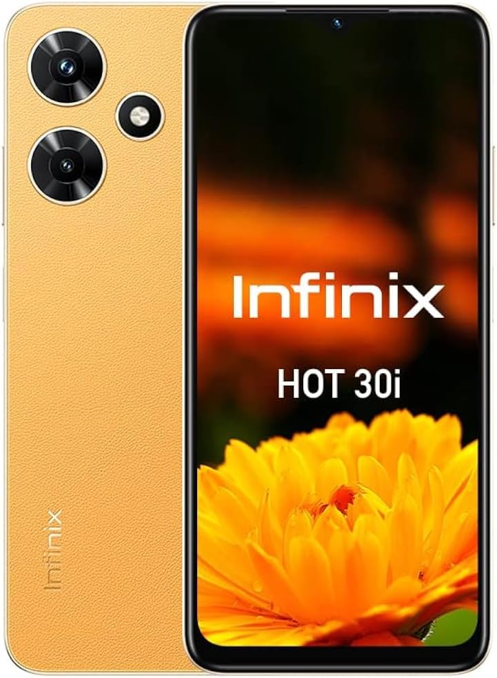 Smartphone INFINIX Hot 30i 128G