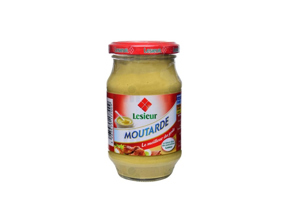 Moutarde LESIEUR 260 G