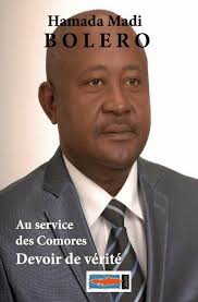 Au service des Comores, devoir de memoire H.M Bolero