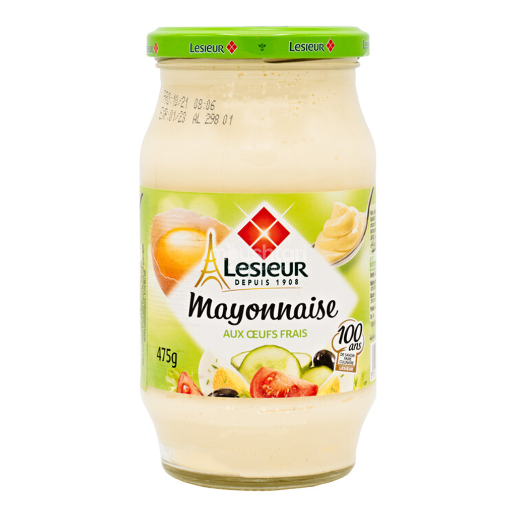 Mayonnaise LESIEUR 475 G