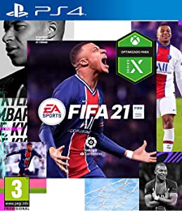 Jeu PSA FIFA 21 (international version)