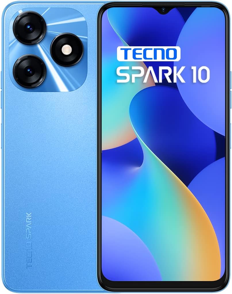 Smartphone TECNO SPARK