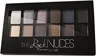 Palette de maquillage Maybelline Rock Nudes