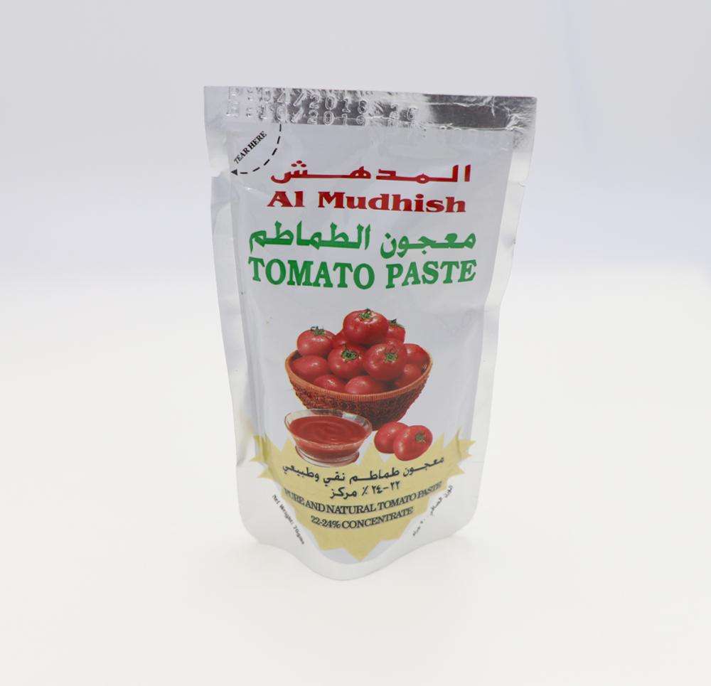 Tomates concentrées Al-Mudhish 75 g