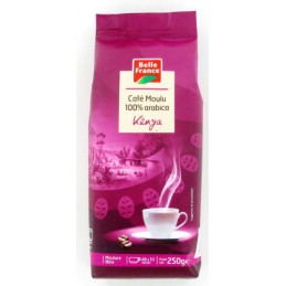 Café Pur arabica Kenya 250 g BF