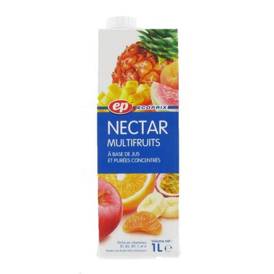 Nectar multi fruits EP