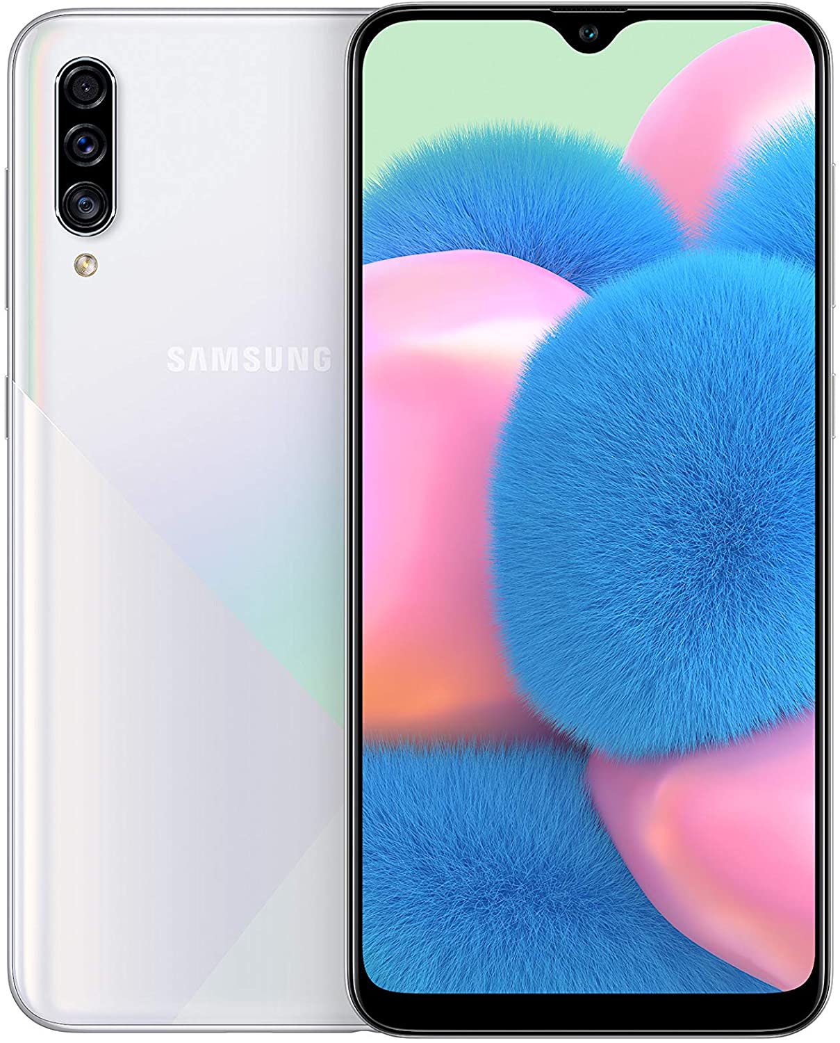 Samsung Galaxy A30S, double sim 128 GB