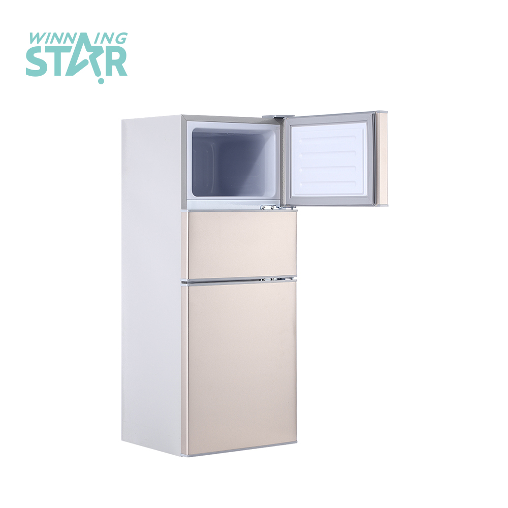 Refrigerateur 3 portes Wstar 152 L