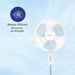 Ventilateur sur pied Super General 16” SGSF28M