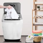 Machine à laver 4,5 kg Automatique - Nobel - NWM550RH