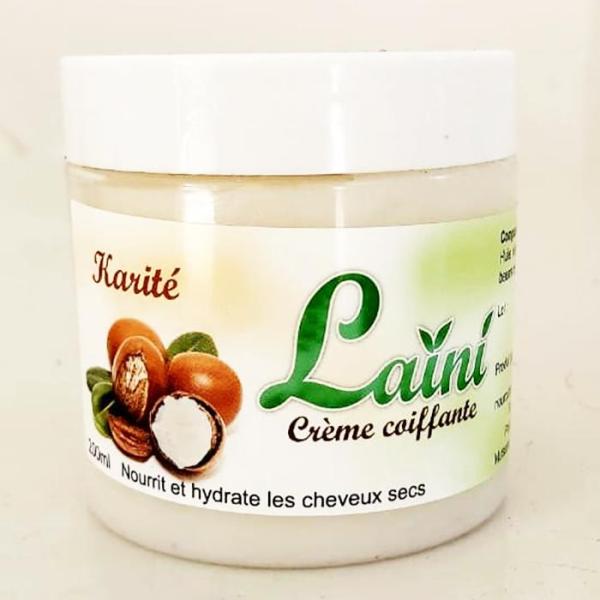 Creme coiffante Karité LAINI
