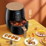 Air Fryer SilvernCrest 6L - S-18