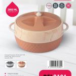 Bol Thermos Delcasa 2950ml - DC3381