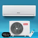 Climatiseur NOBEL 24.000 BTU - NSACA24T3N