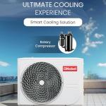 Climatiseur NOBEL 24.000 BTU - NSACA24T3N