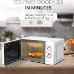 Four à micro-ondes Nobel 20 litres - NMO22M