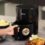 Friteuse à air digitale 4L GEEPAS