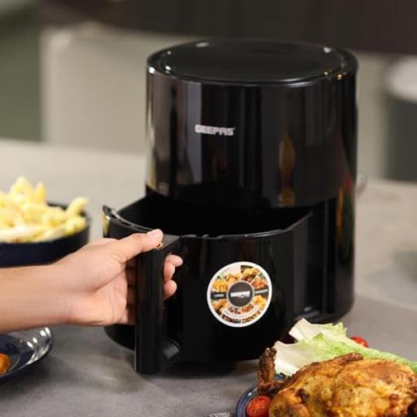 Friteuse à air digitale 4L GEEPAS