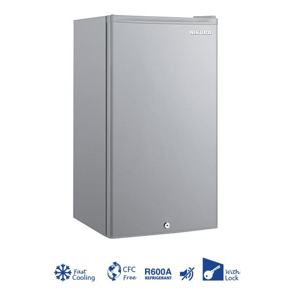 Réfrigerateur NIKURA 83 L - ARF135DS1