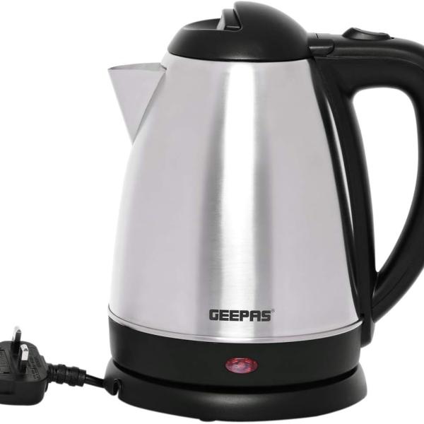 Bouilloire électrique 1,8L GEEPAS