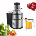 Robot culinaire multifonction Nikai NFP881G, 4-en-1