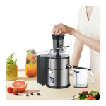 Robot culinaire multifonction Nikai NFP881G, 4-en-1