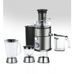Robot culinaire multifonction Nikai NFP881G, 4-en-1