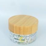 Crème coiffante au ricin 50mg COMORES UZURI