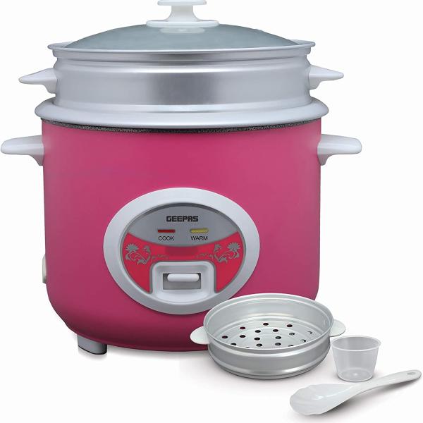 Cuiseur à riz GEEPAS 1,8L