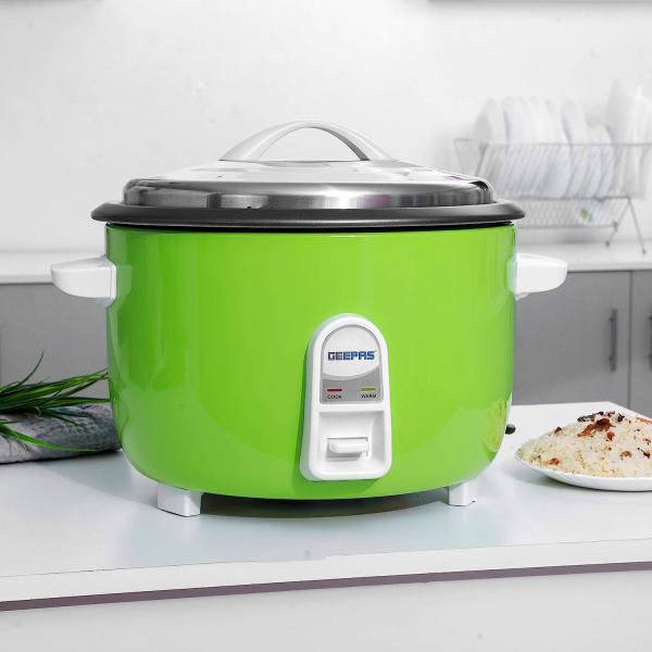 Cuiseur à riz GEEPAS 4.2L