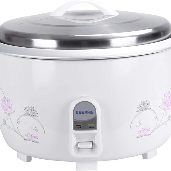 Cuiseur à riz électrique Geepas 8 L