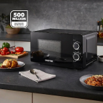 Four Micro-onde GEEPAS 20 L - GM01899 20LS BL