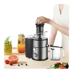 Robot culinaire multifonction Nikai NFP881G, 4-en-1