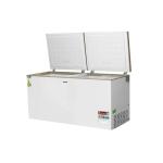 Congélateur coffre double porte 708 L Geepas - GCF8016WAH