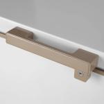 Congélateur coffre double porte 708 L Geepas - GCF8016WAH