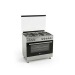 Cuisinière 5 feux SILVERDOME FSC-963