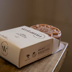 Savon à l'argile rose apaisante WUTAMU