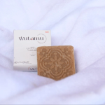 Savon au curcuma & Ylang WUTAMU