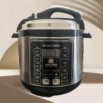 Autocuiseur électrique 10 en 1, 6 litres, 1050 watts