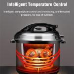 Autocuiseur électrique 10 en 1, 6 litres, 1050 watts