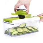Mandoline ajustable 4 en 1