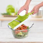Mandoline ajustable 4 en 1