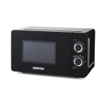 Four Micro-onde GEEPAS 20 L - GM01899 20LS BL
