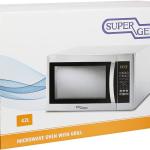 Four micro-onde 42L Super General