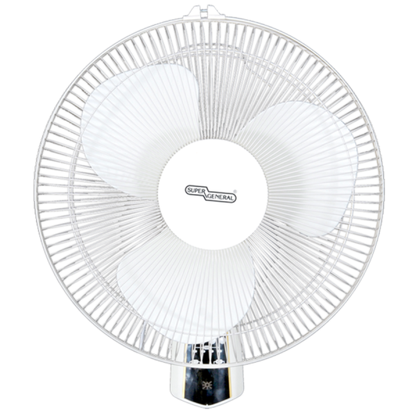 Ventilateur mural Super General 16" avec télécommande SGWF16MR