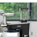 Robot de cuisine 7L WINNING STAR